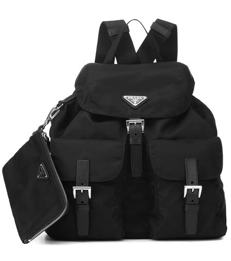 prada nylon backpack price.